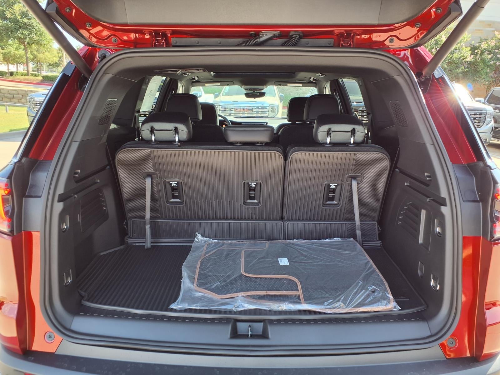 2026 GMC Acadia AT4 SUV AWD