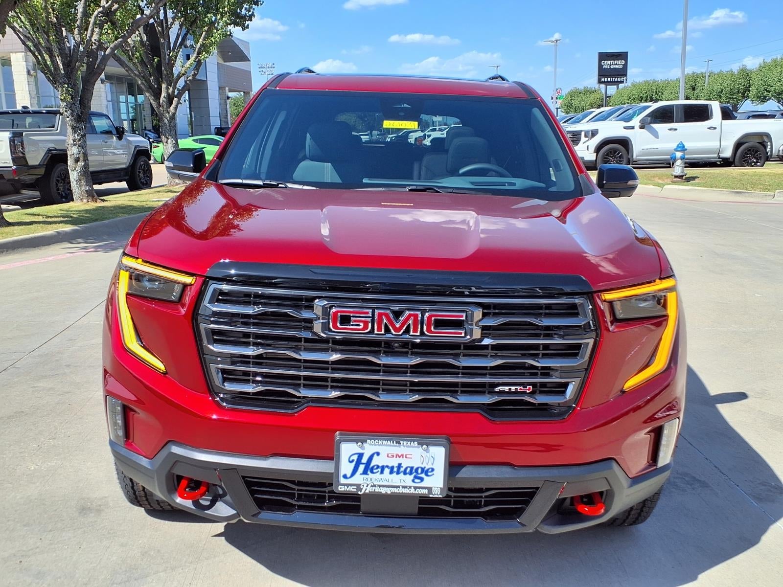 2026 GMC Acadia AT4 SUV AWD