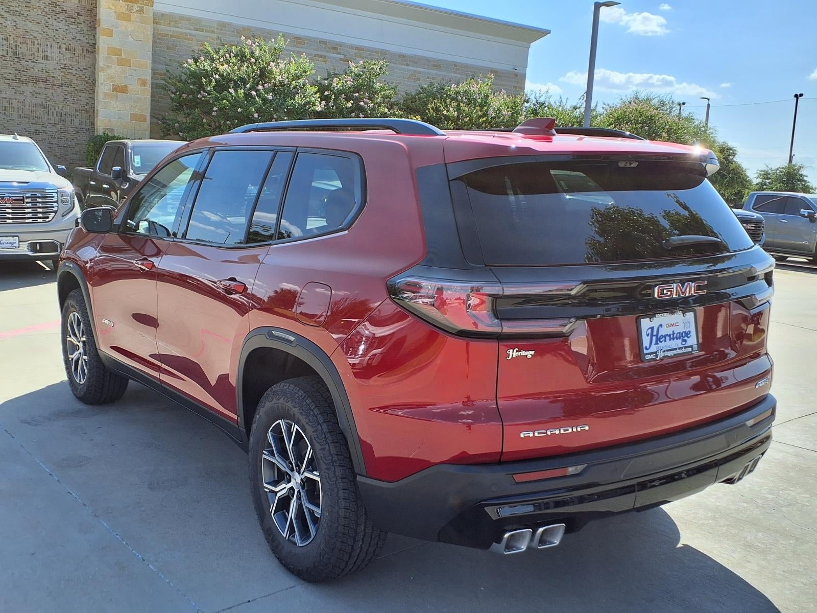 2026 GMC Acadia AT4 SUV AWD