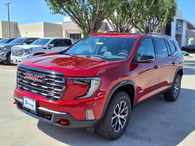 2026 GMC Acadia AT4 SUV AWD