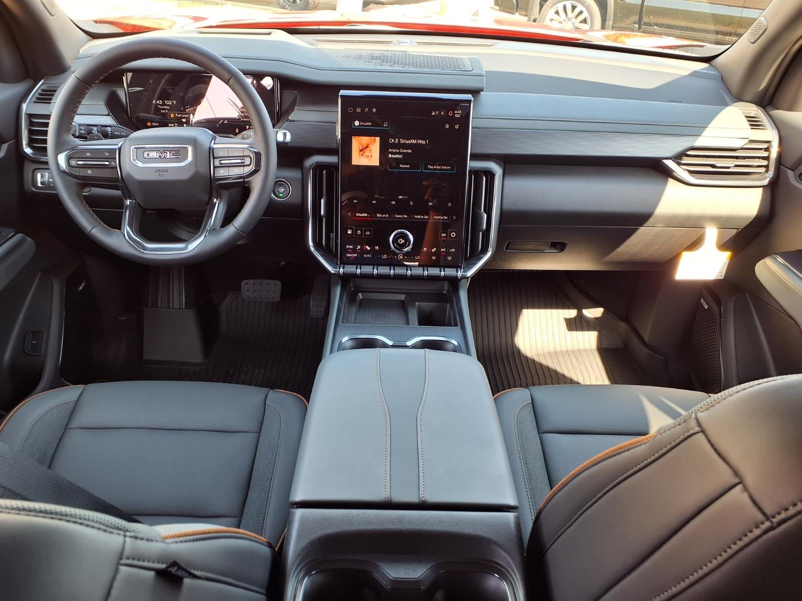 2026 GMC Acadia AT4 SUV AWD