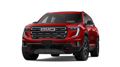 2026 GMC Acadia AT4 SUV AWD