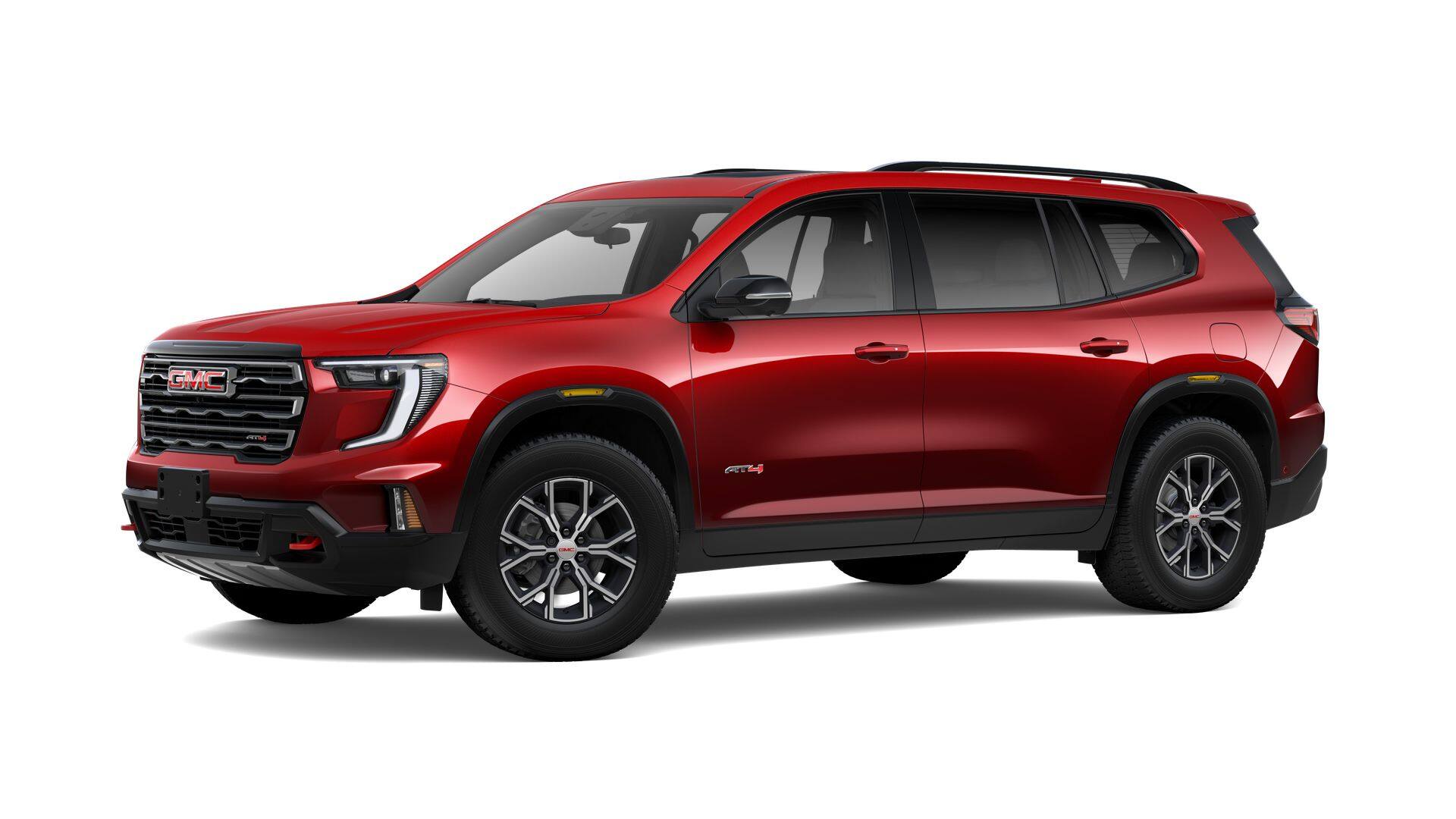 2026 GMC Acadia AT4 SUV AWD