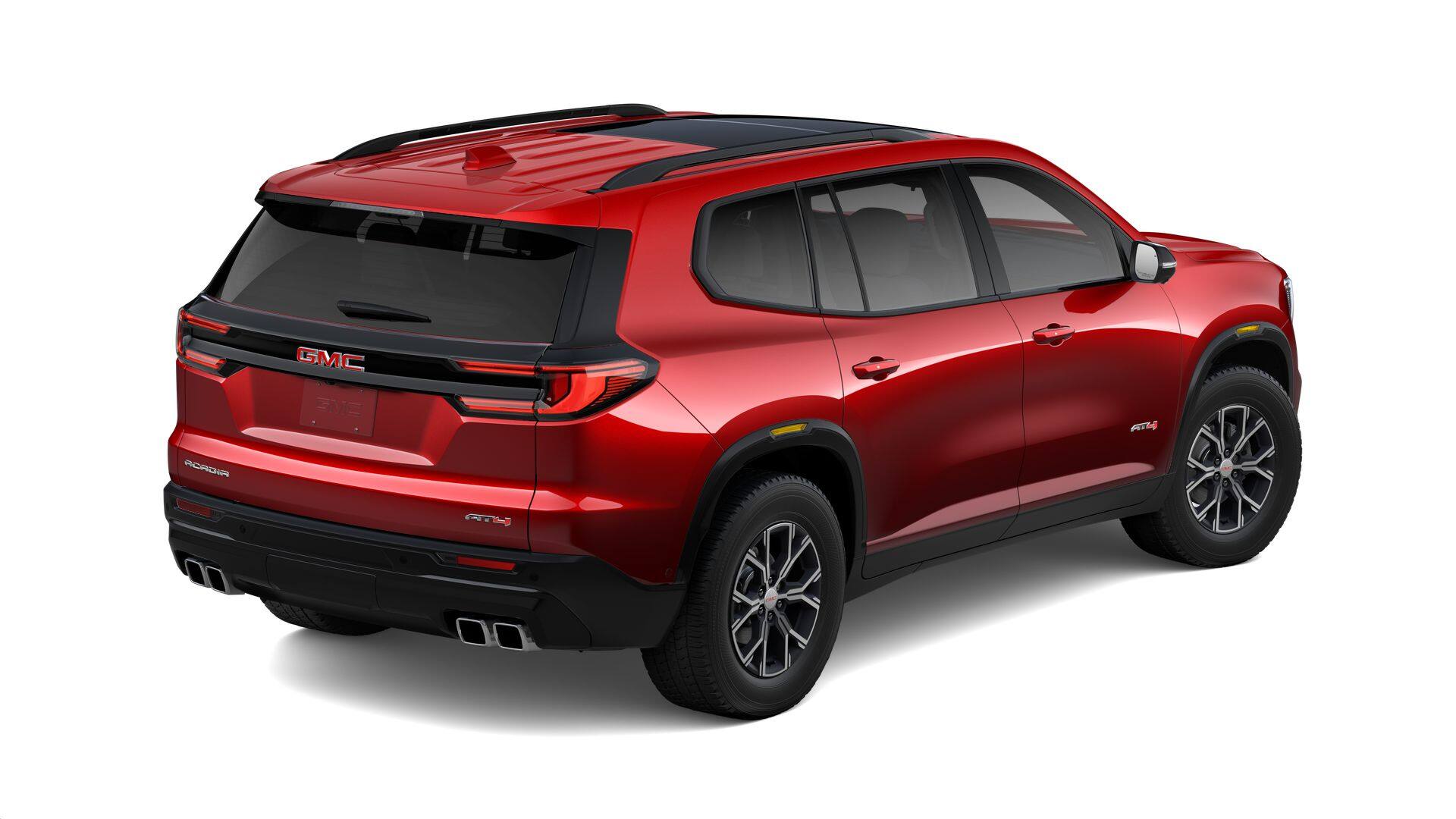 2026 GMC Acadia AT4 SUV AWD