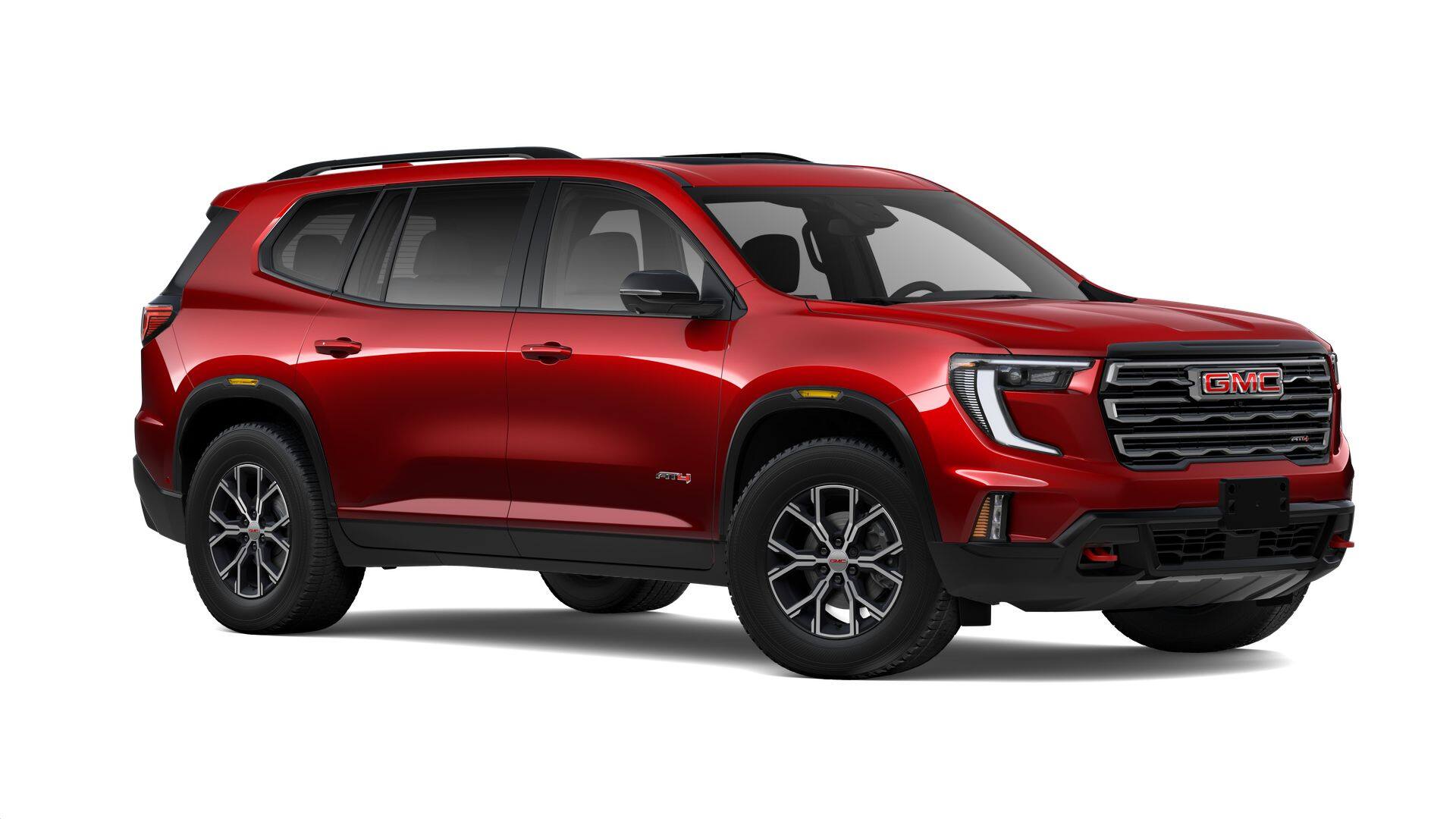 2026 GMC Acadia AT4 SUV AWD