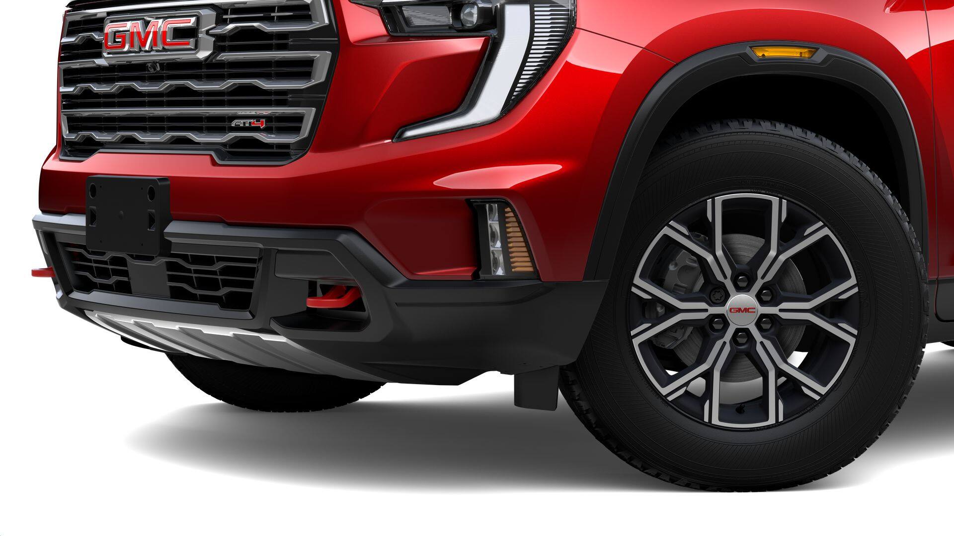 2026 GMC Acadia AT4 SUV AWD