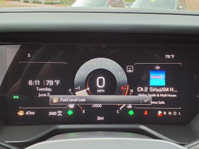 2026 GMC Acadia AT4 SUV AWD