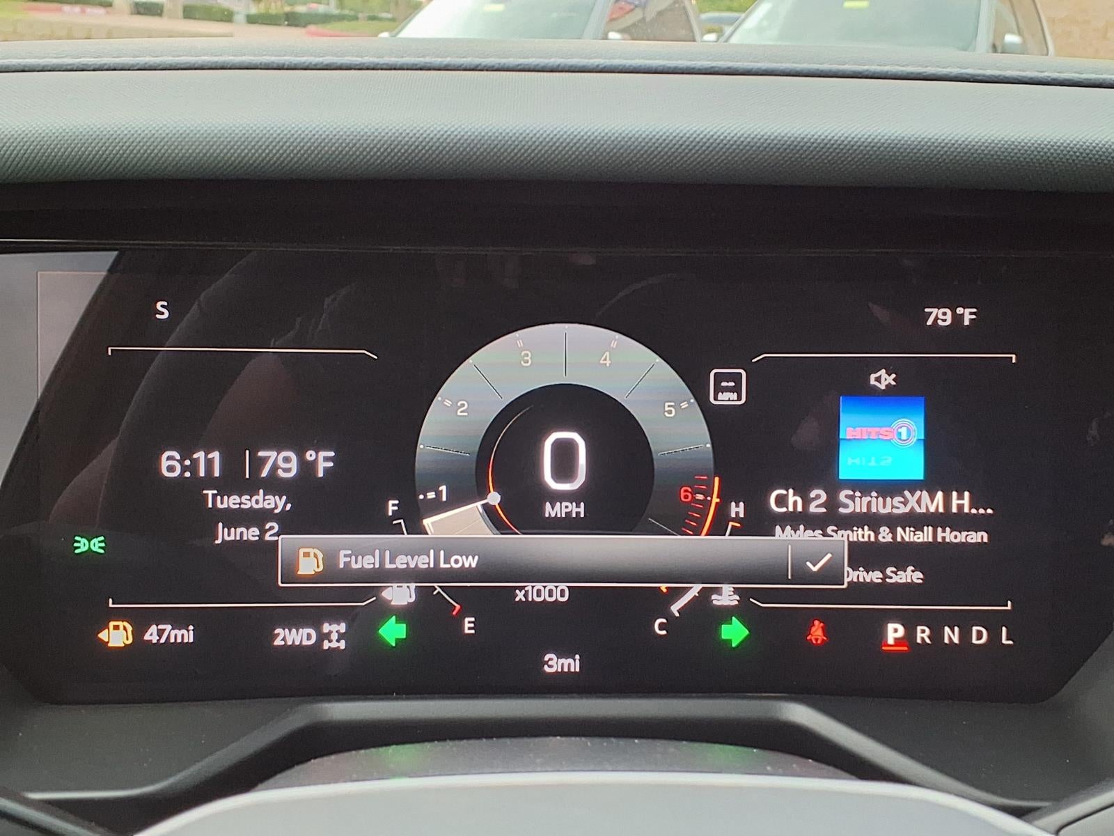2026 GMC Acadia AT4 SUV AWD