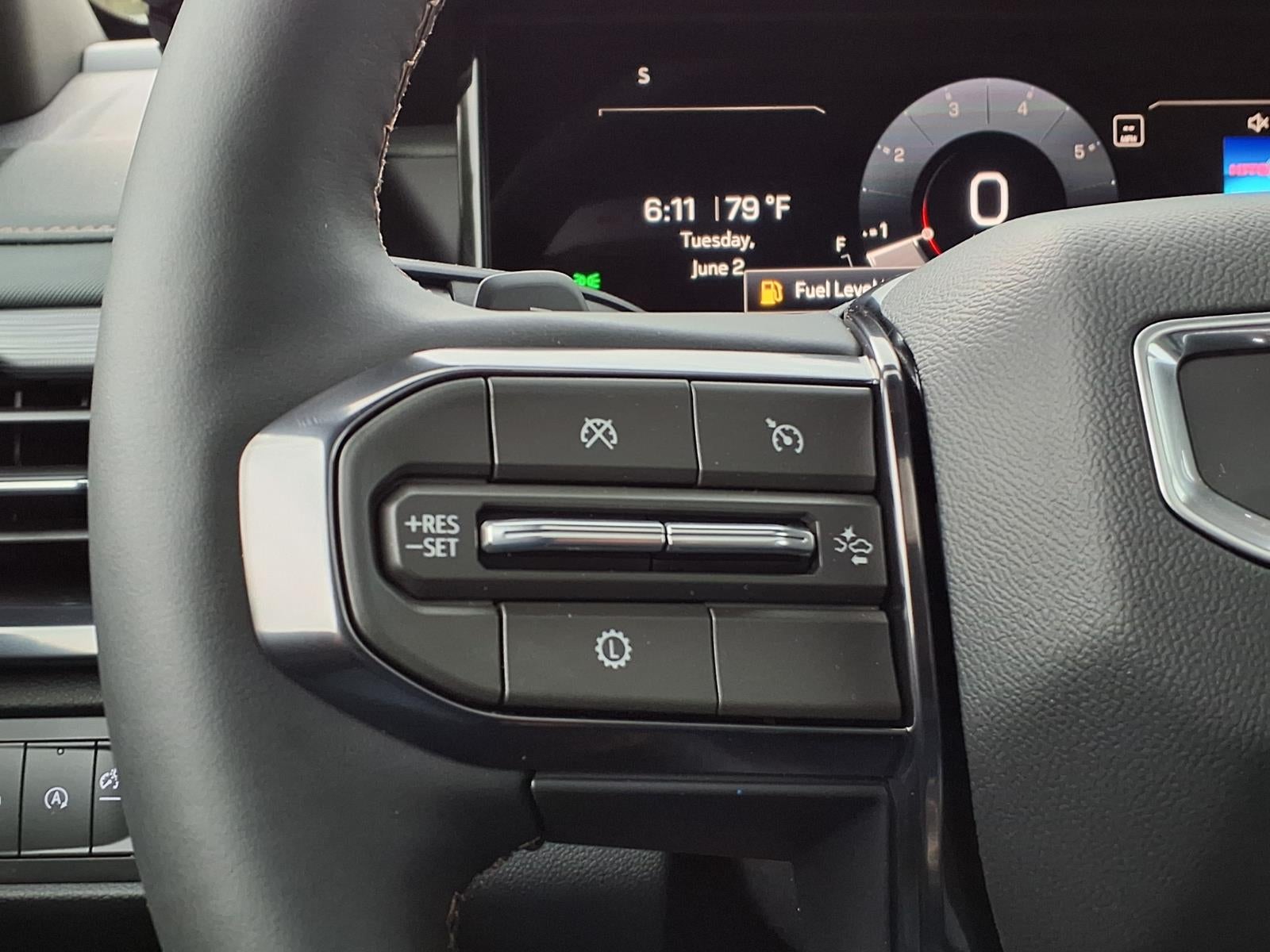 2026 GMC Acadia AT4 SUV AWD