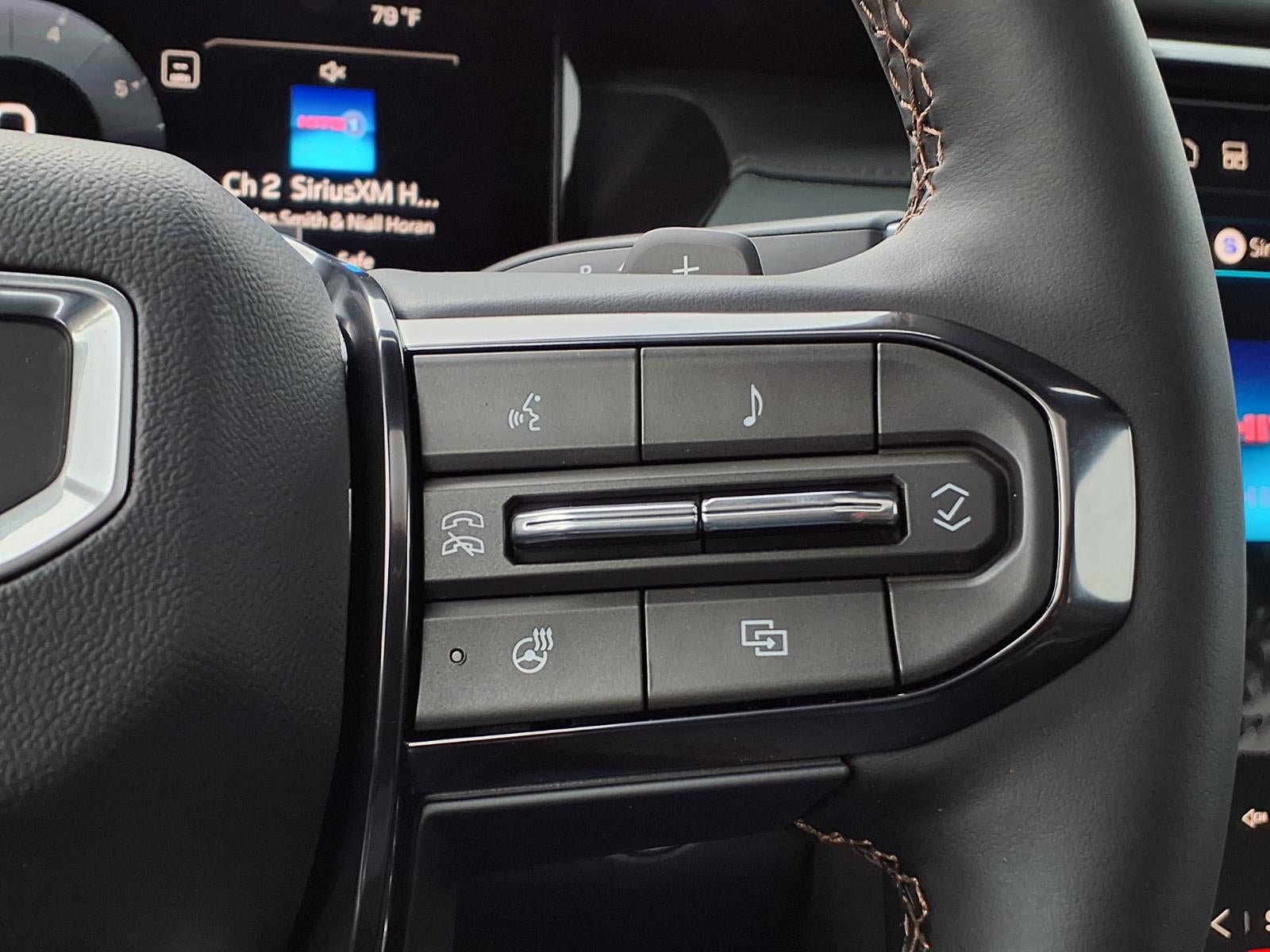 2026 GMC Acadia AT4 SUV AWD