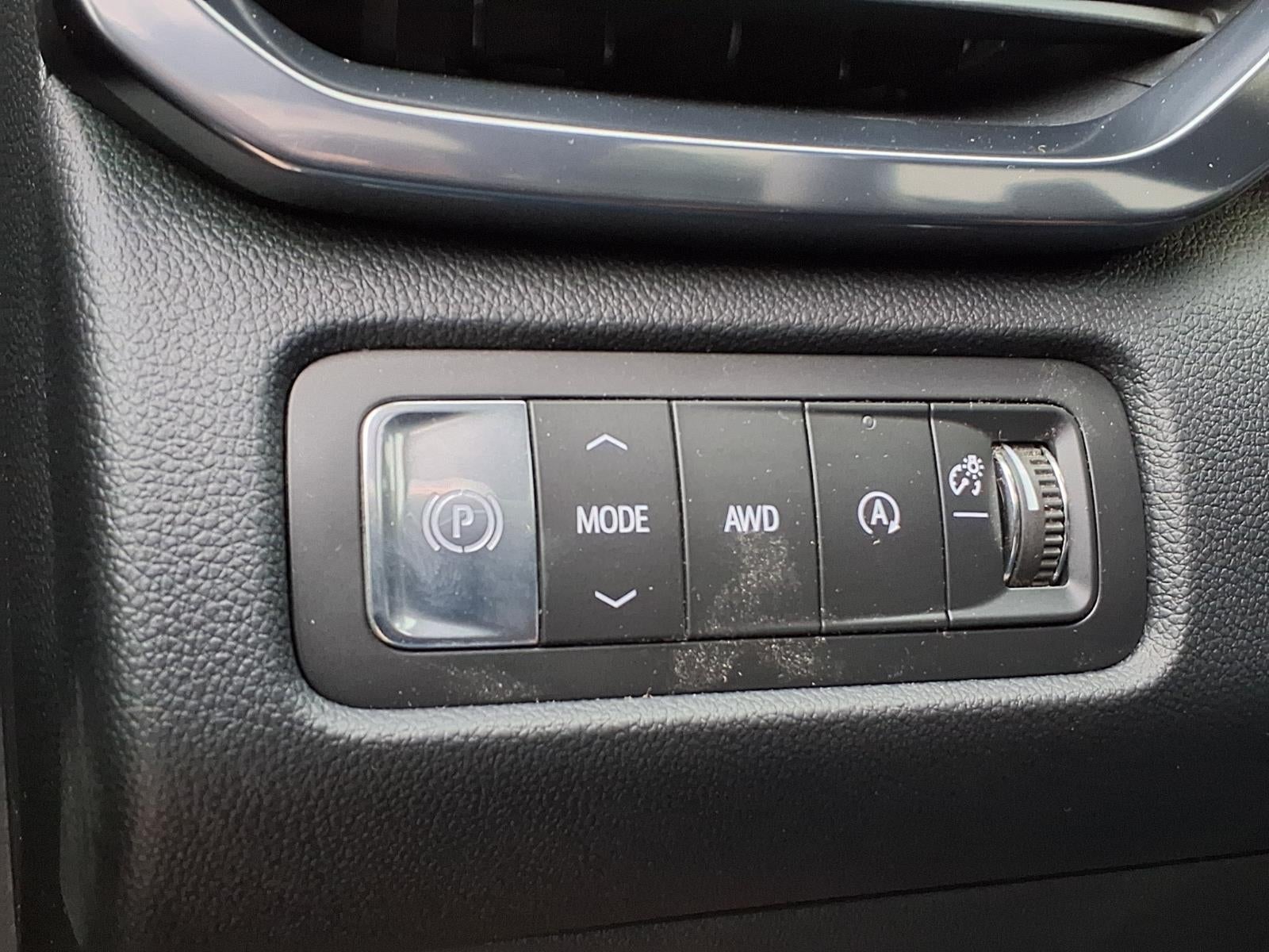 2026 GMC Acadia AT4 SUV AWD
