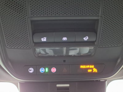 2026 GMC Acadia AT4 SUV AWD