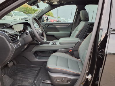 2026 GMC Acadia AT4 SUV AWD