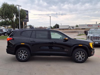 2026 GMC Acadia AT4 SUV AWD