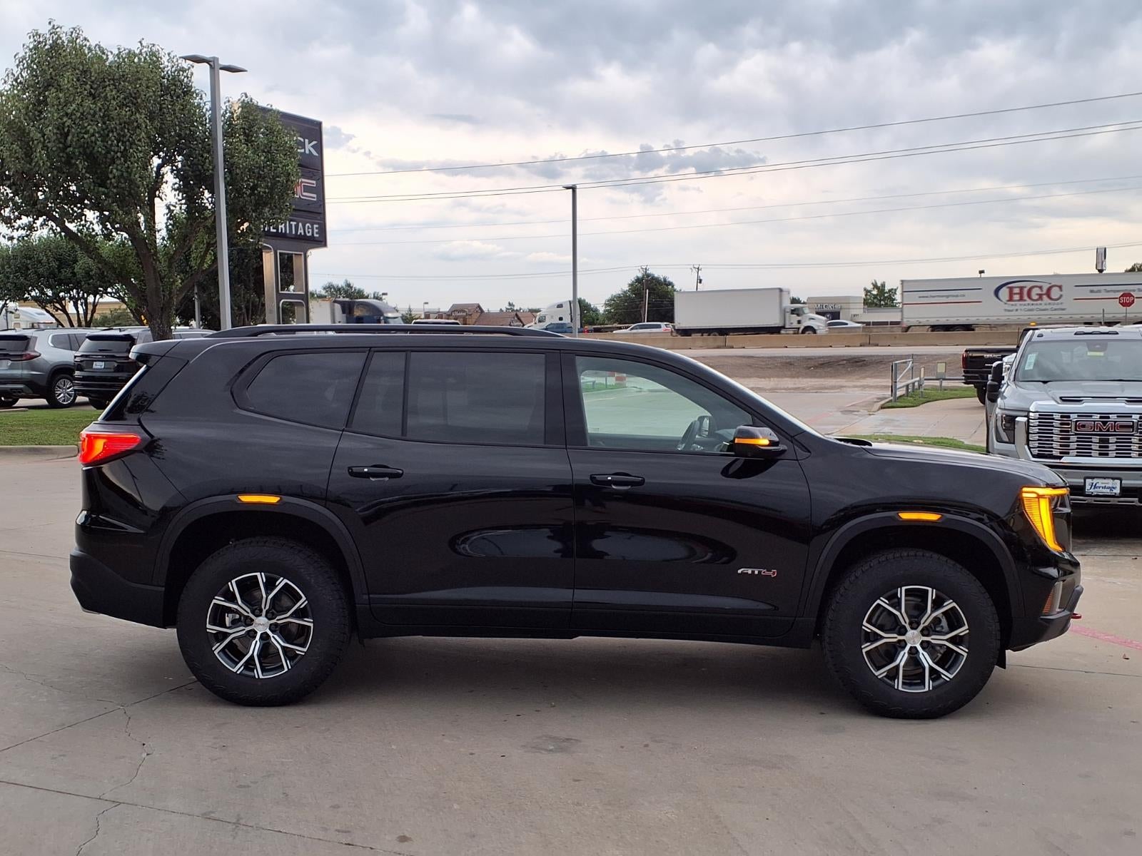 2026 GMC Acadia AT4 SUV AWD