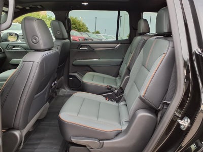2026 GMC Acadia AT4 SUV AWD