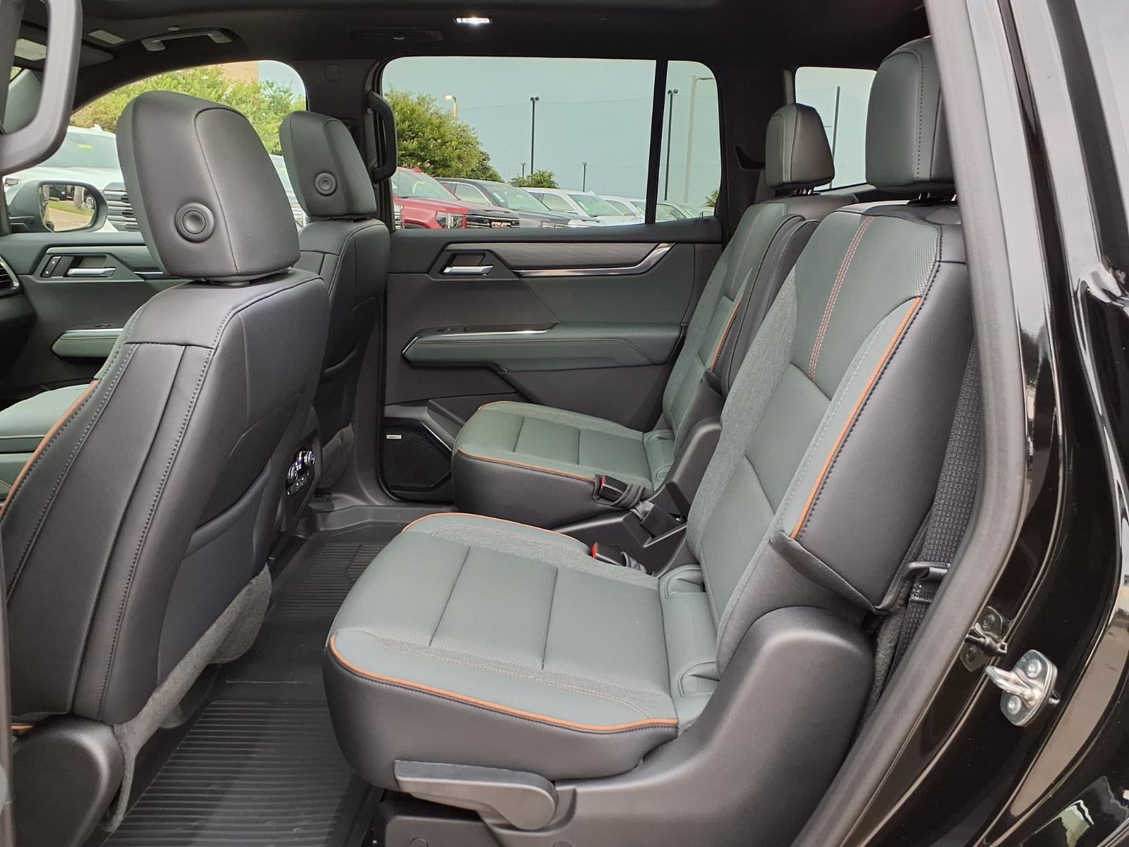 2026 GMC Acadia AT4 SUV AWD