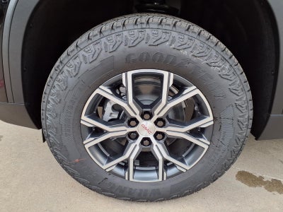 2026 GMC Acadia AT4 SUV AWD