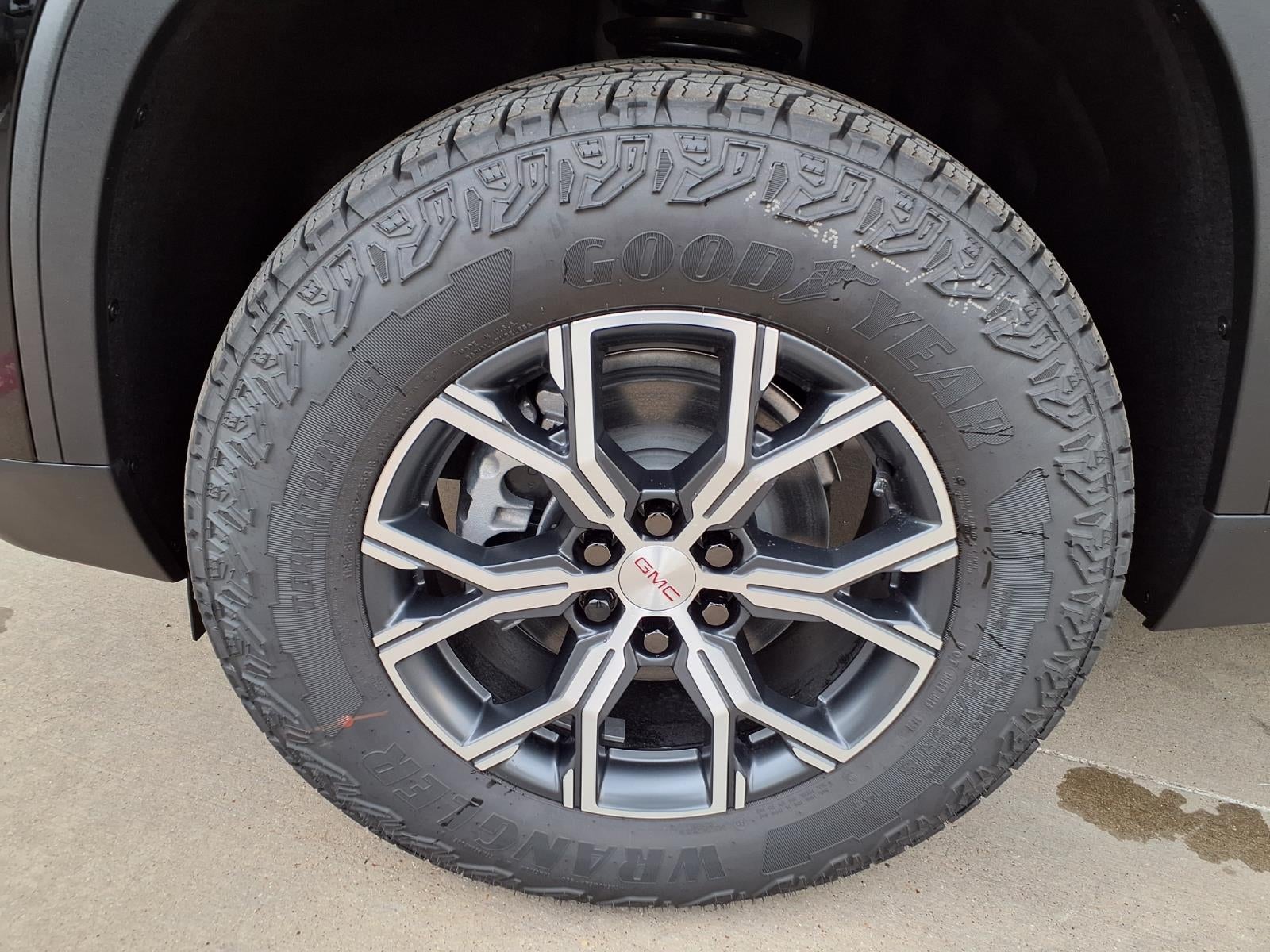 2026 GMC Acadia AT4 SUV AWD