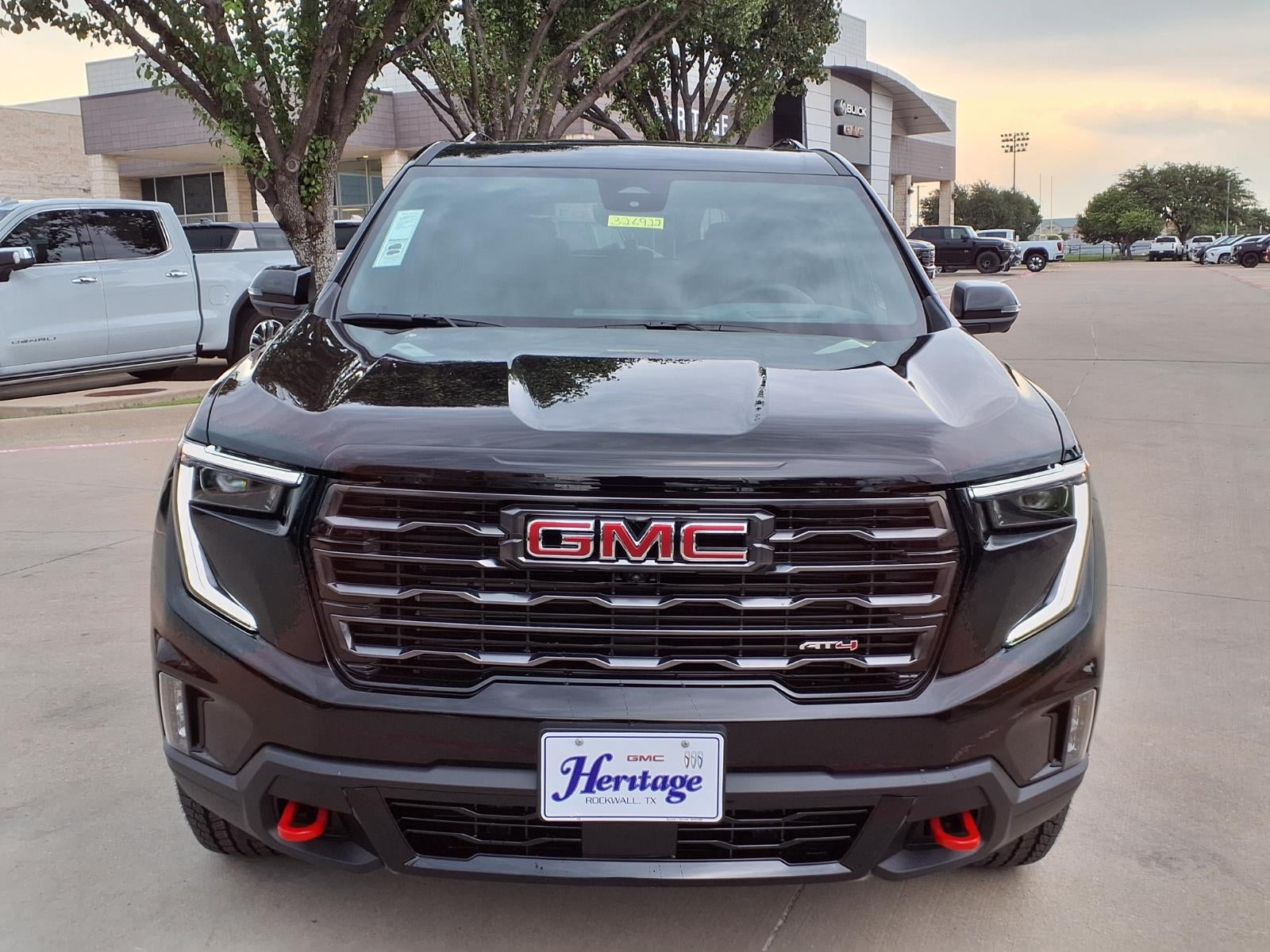 2026 GMC Acadia AT4 SUV AWD