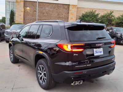 2026 GMC Acadia AT4 SUV AWD