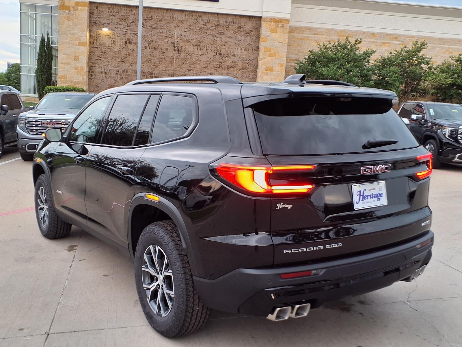 2026 GMC Acadia AT4 SUV AWD
