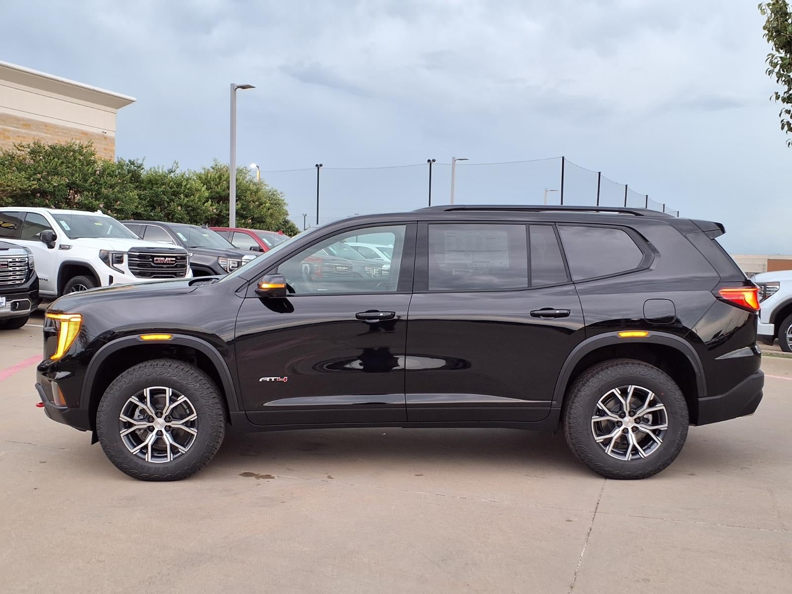 2026 GMC Acadia AT4 SUV AWD