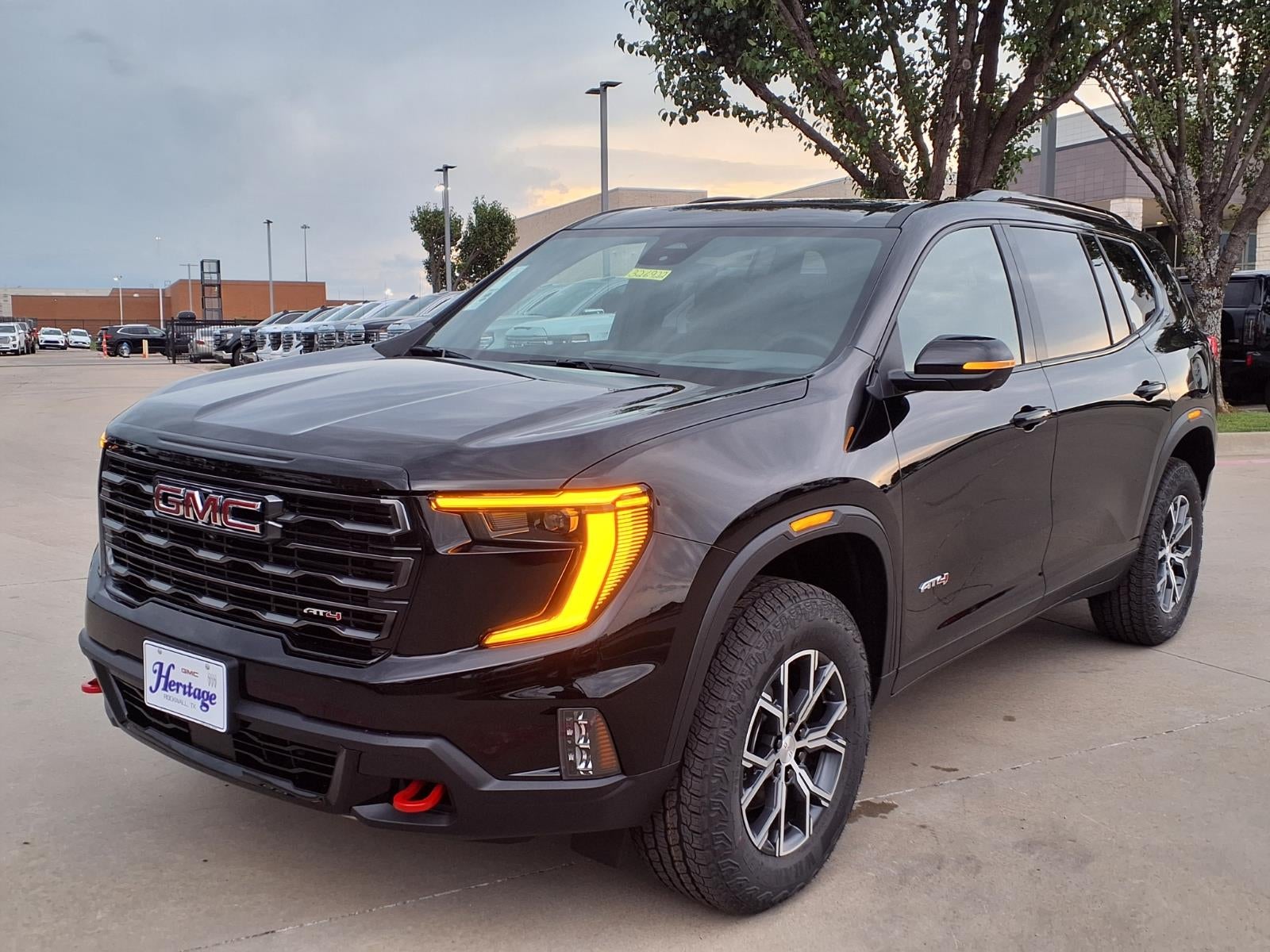 2026 GMC Acadia AT4 SUV AWD