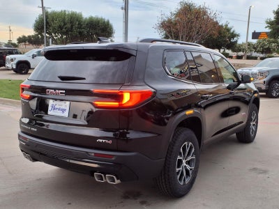 2026 GMC Acadia AT4 SUV AWD