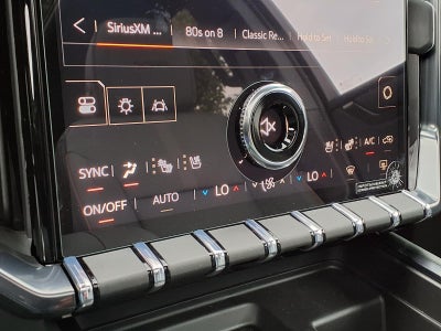 2026 GMC Acadia AT4 SUV AWD