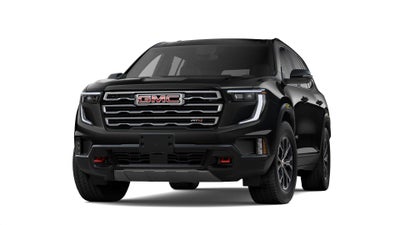 2026 GMC Acadia AT4 SUV AWD