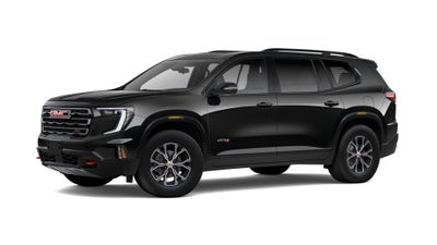 2026 GMC Acadia AT4 SUV AWD