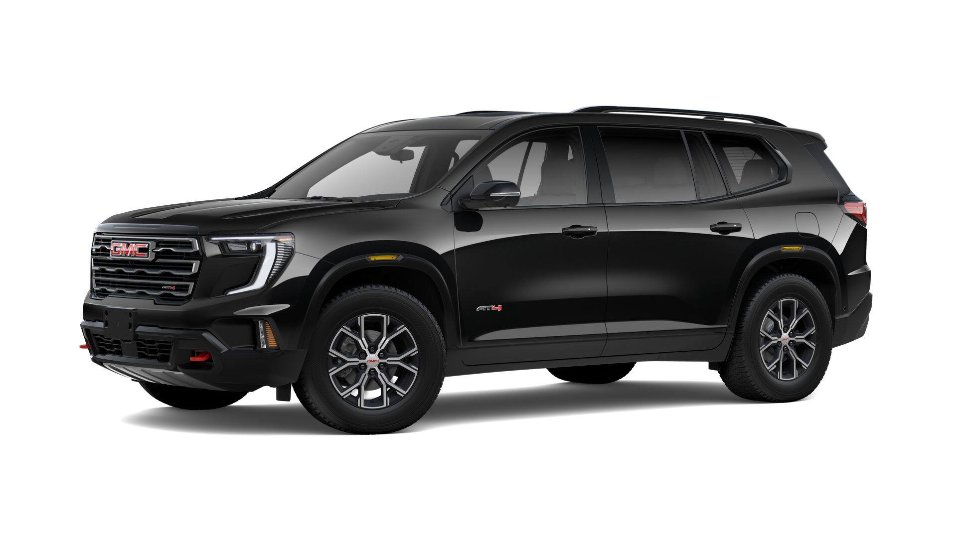 2026 GMC Acadia AT4 SUV AWD