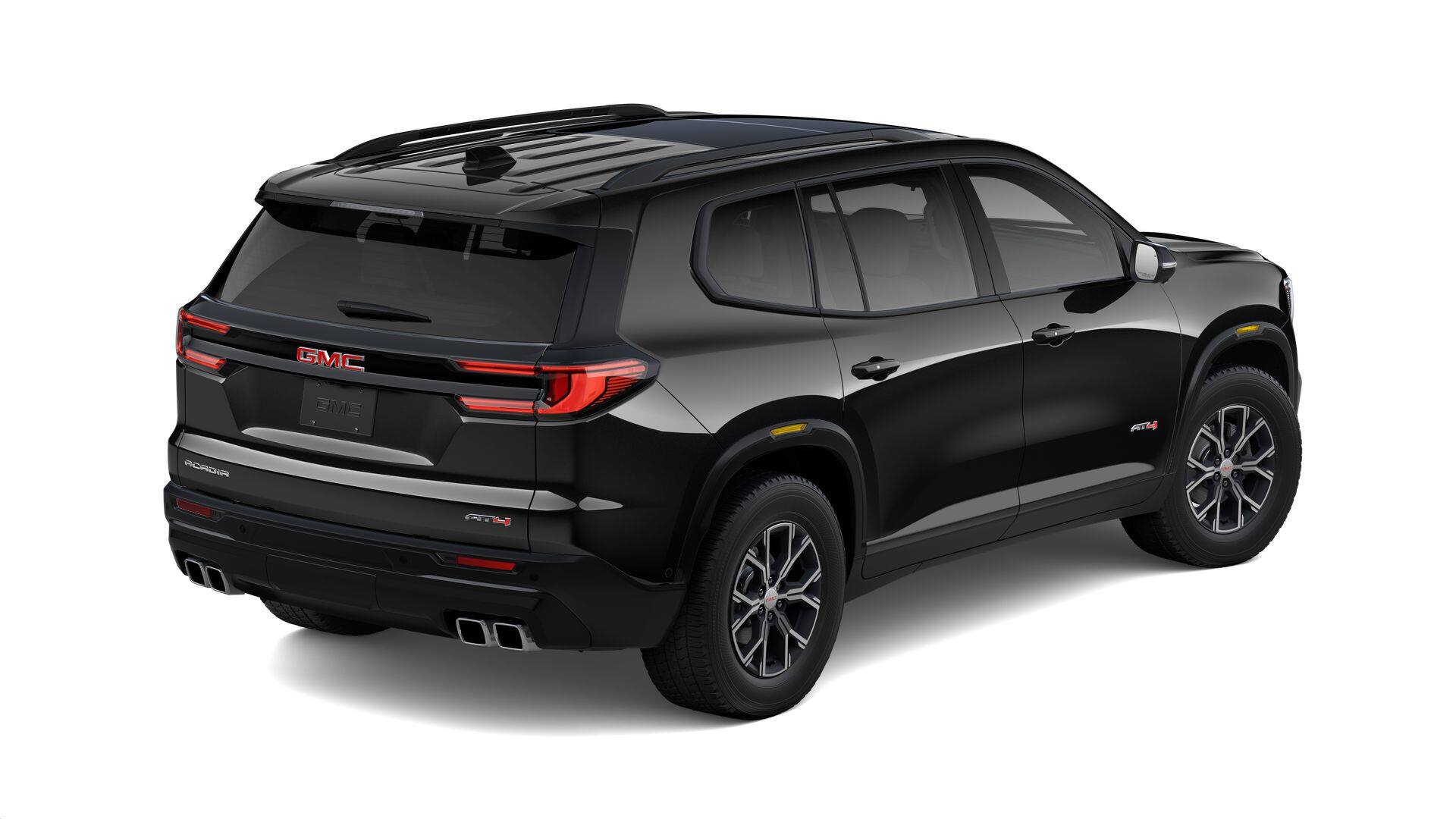 2026 GMC Acadia AT4 SUV AWD