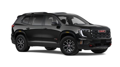 2026 GMC Acadia AT4 SUV AWD