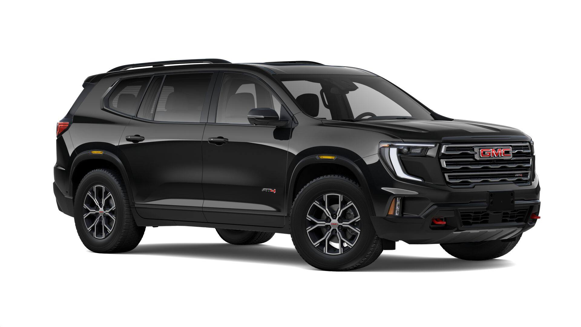 2026 GMC Acadia AT4 SUV AWD