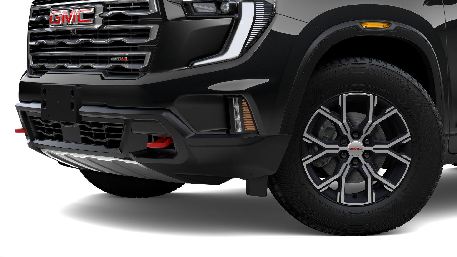 2026 GMC Acadia AT4 SUV AWD