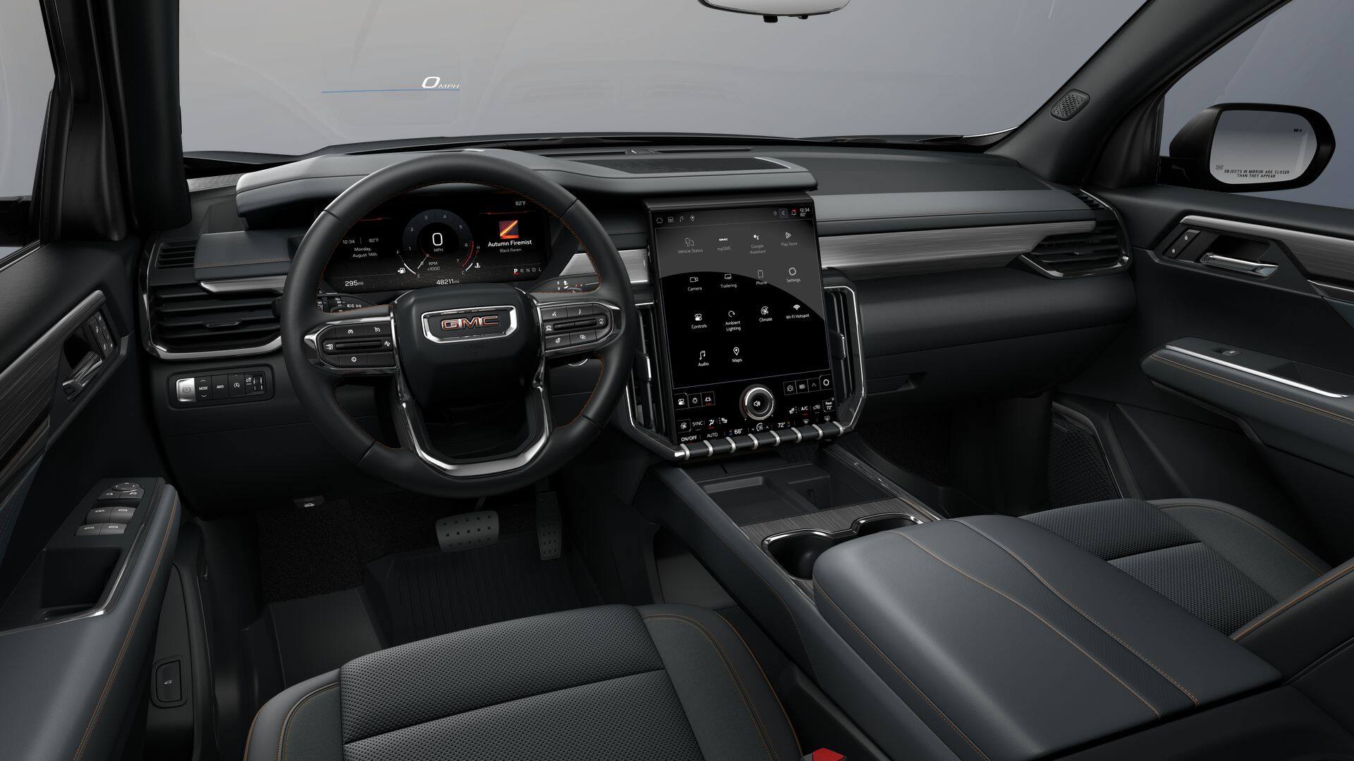 2026 GMC Acadia AT4 SUV AWD