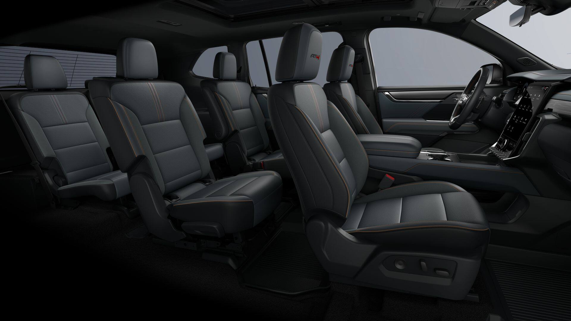 2026 GMC Acadia AT4 SUV AWD