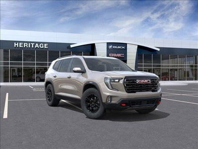 2026 GMC Acadia AT4 SUV AWD