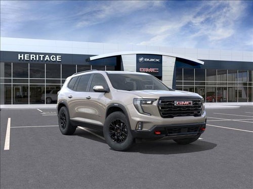 2026 GMC Acadia AT4 SUV AWD