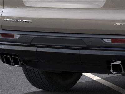 2026 GMC Acadia AT4 SUV AWD