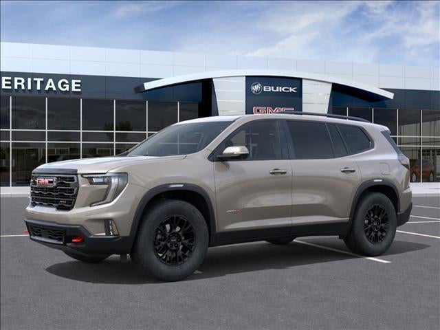 2026 GMC Acadia AT4 SUV AWD