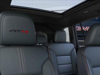 2026 GMC Acadia AT4 SUV AWD