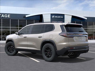 2026 GMC Acadia AT4 SUV AWD