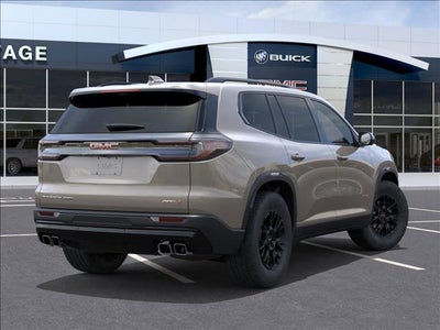 2026 GMC Acadia AT4 SUV AWD