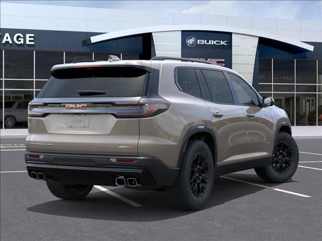 2026 GMC Acadia AT4 SUV AWD