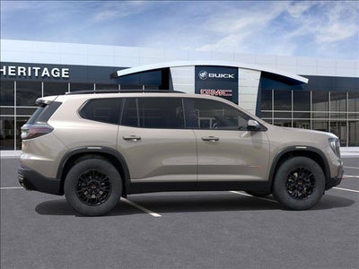 2026 GMC Acadia AT4 SUV AWD