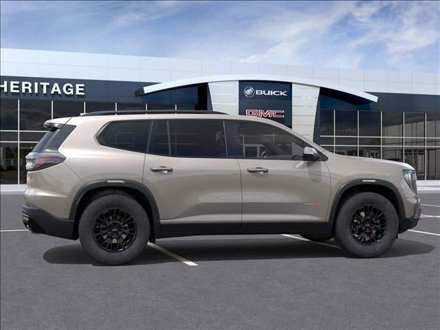 2026 GMC Acadia AT4 SUV AWD