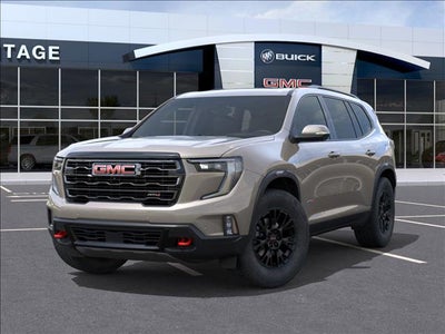 2026 GMC Acadia AT4 SUV AWD